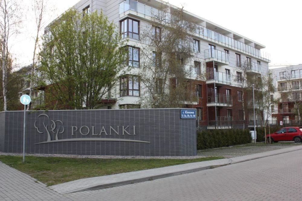 Апартаменты Apartament Kołobrzeg Polanki Колобжег